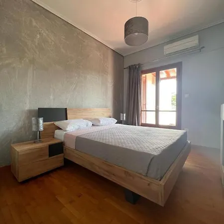 Flower Case de vacanță Skiathos