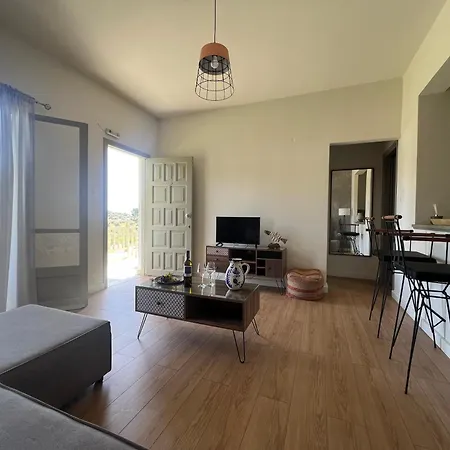 Flower Case de vacanță Skiathos