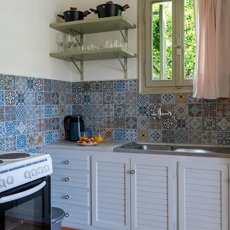 Casa vacanze Flower Città di Skiathos