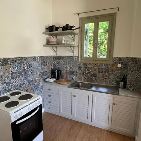 Nyaraló Flower Szkiáthosz